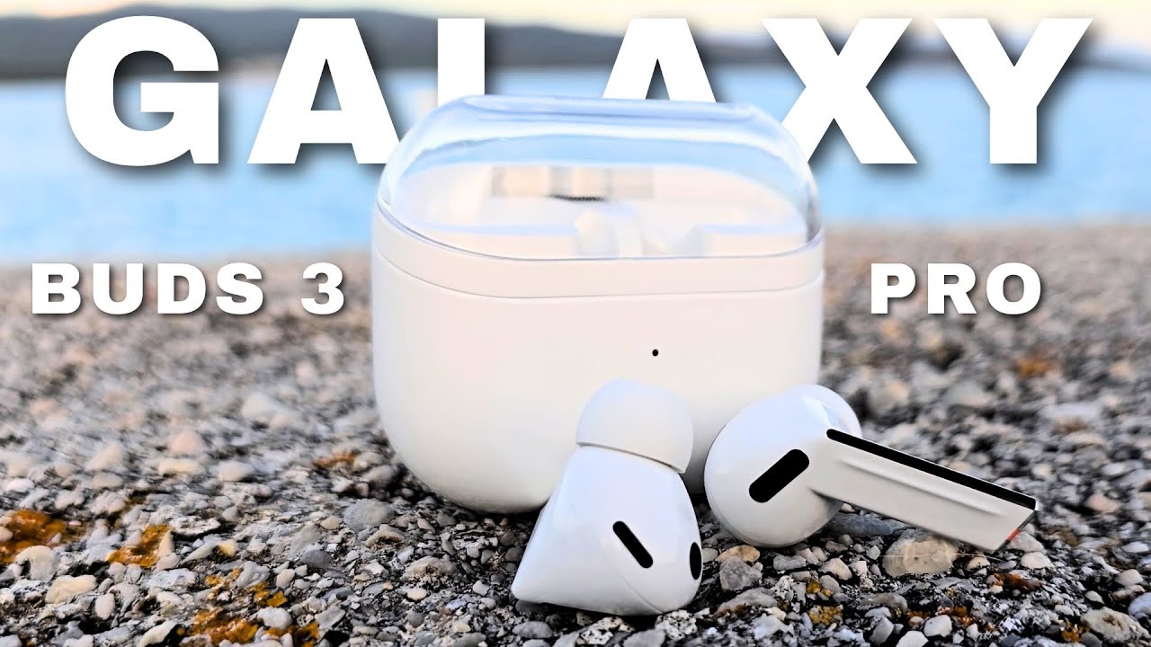 Samsung Galaxy Buds 3 Pro 🔥
