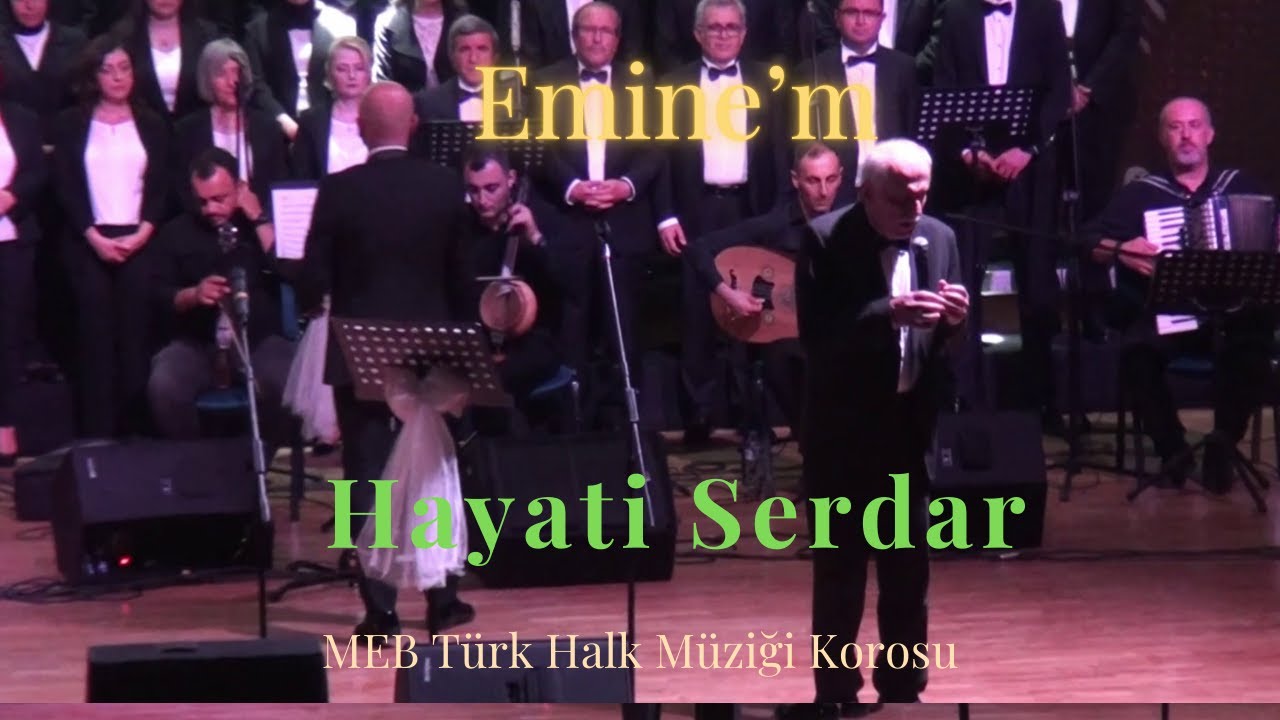 Emine'm -Hayati Serdar