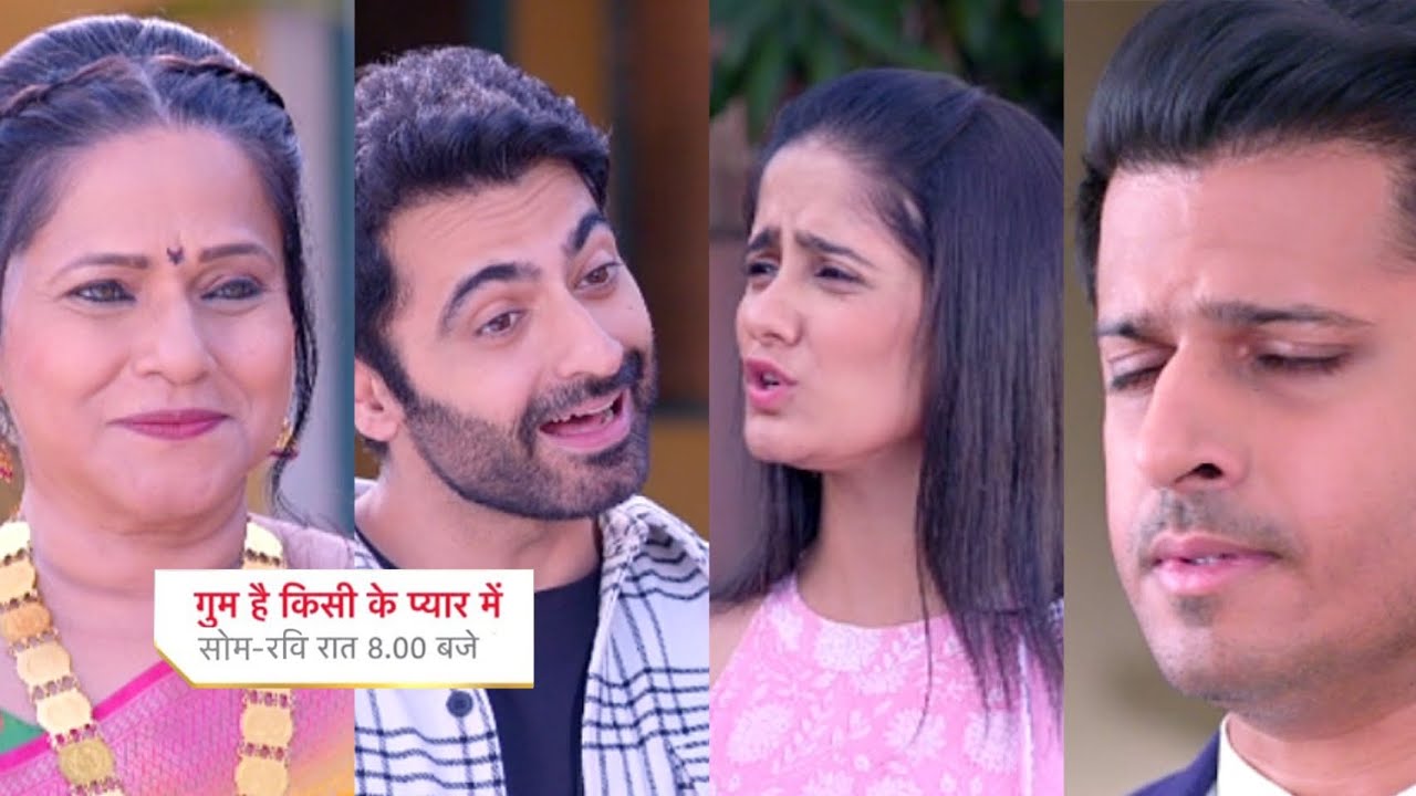 Ghum Hai Kisikey Pyaar Meiin Today Episode PROMO 1 | 3 Apr 2023|Satya-Sai ki khitpit, Virat soch me