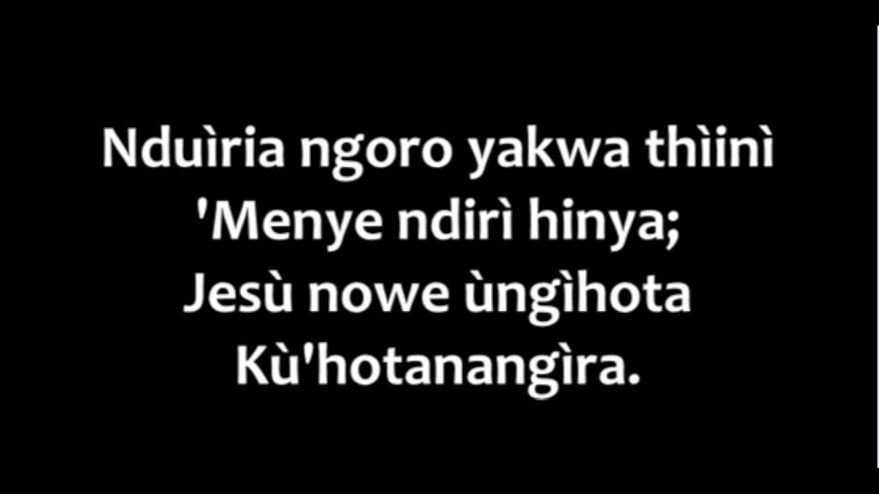 🔴LIVE : KIKUYU SERVICE || 08.FEB.2025