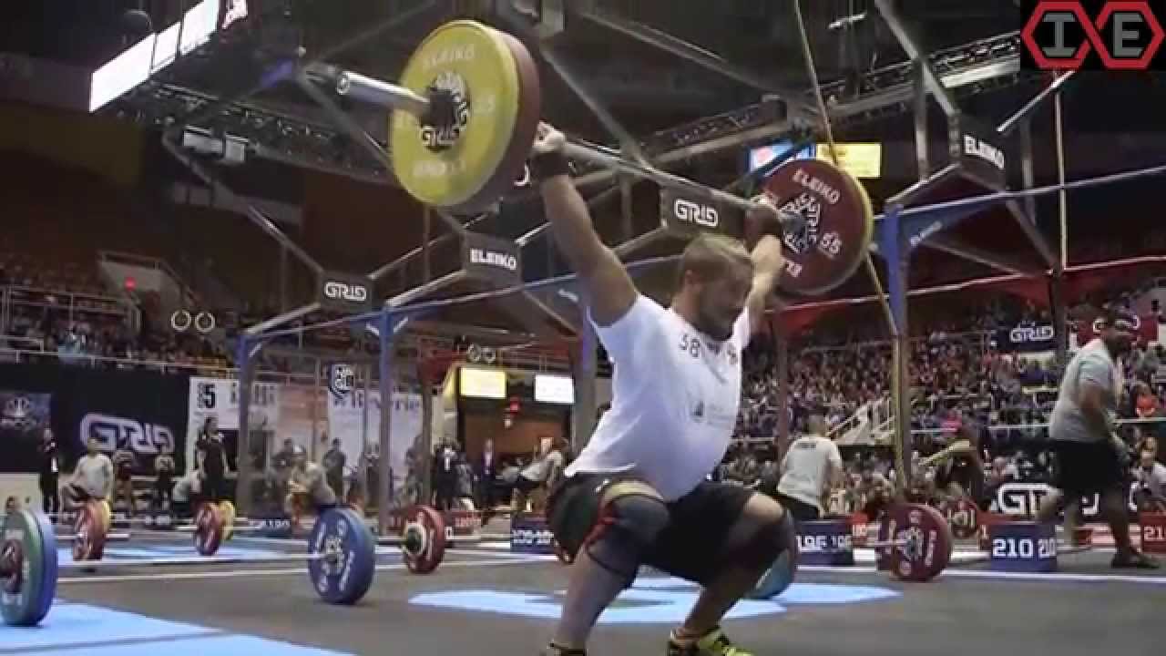 Highlights from the Indoor Washed Up Loser OIympics