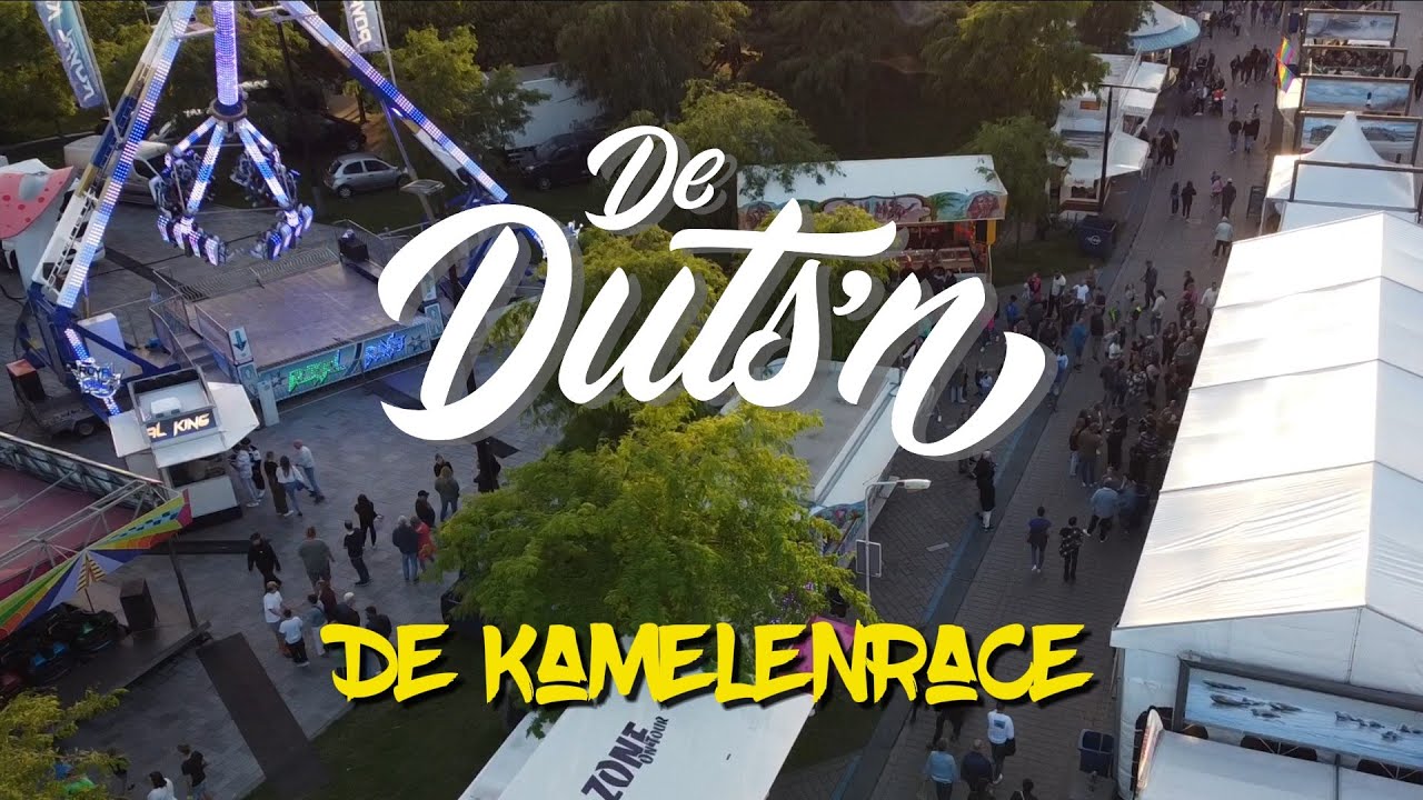 DE DUTS'N - De Kamelenrace
