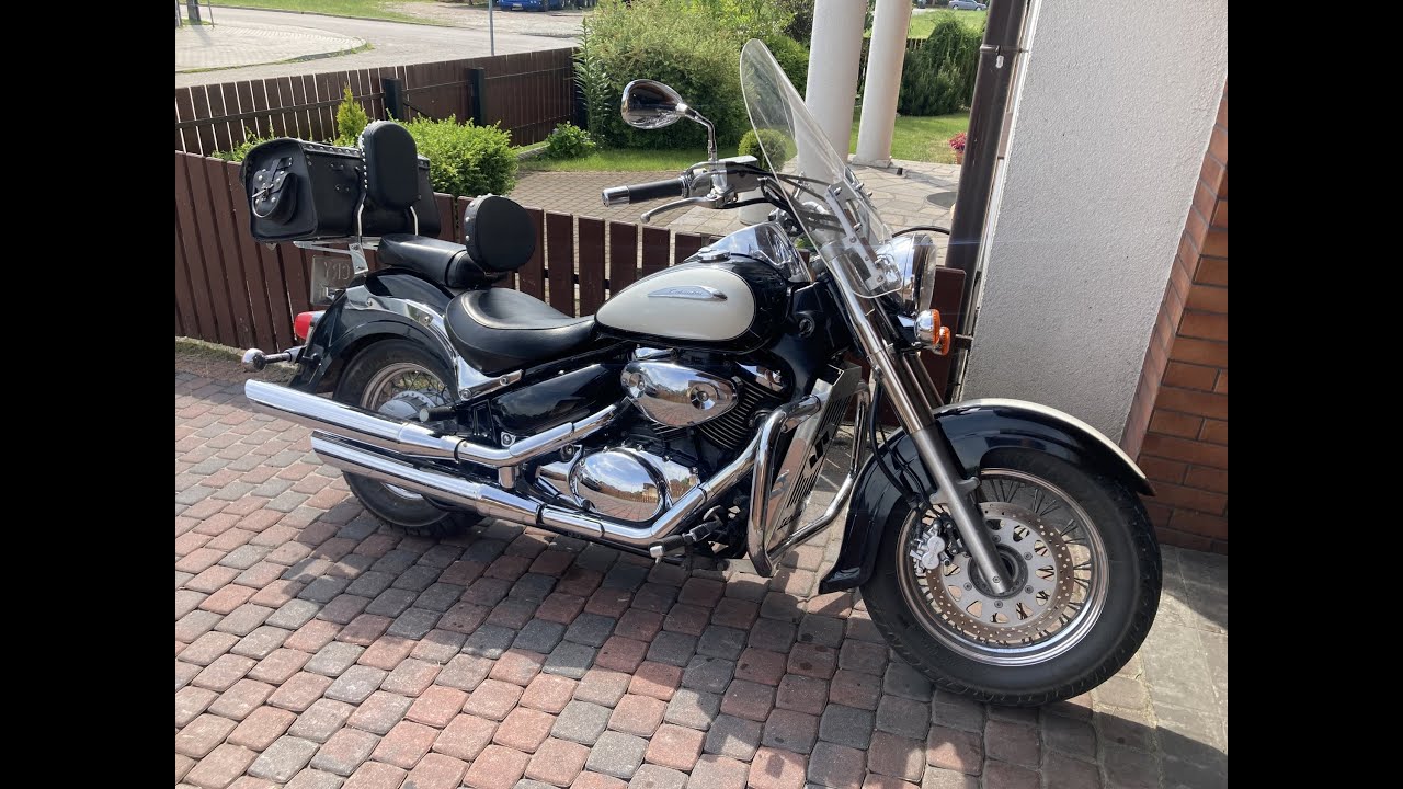 Suzuki VL 800 Volusia -  problem z mocą na niskich obrotach