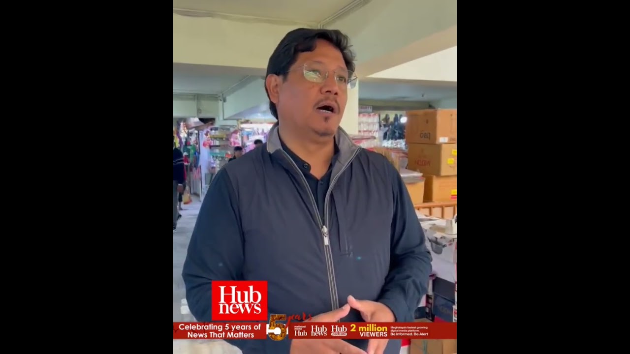 CM Conrad Sangma&rsquo;s festive Tura visit recalls late P.A. Sangma&rsquo;s modern city vision