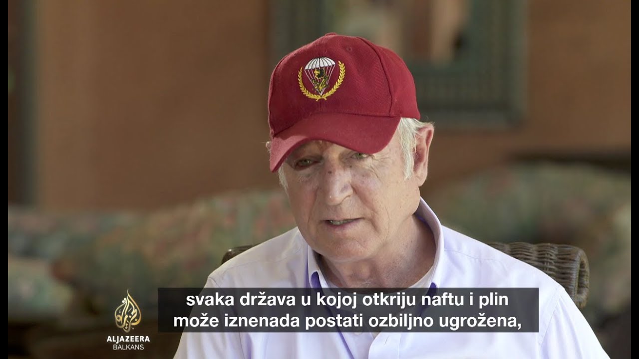 Recite Al Jazeeri: Eeben Barlow (II)