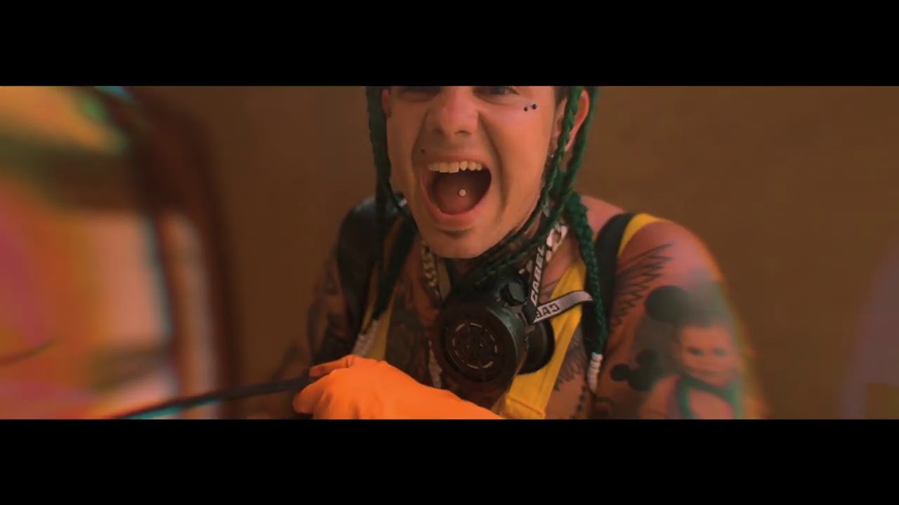 Humo De WEED // Maniako // VIDEO OFICIAL •2020•