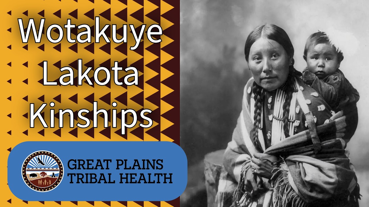 Wotakuye - Lakota Kinships
