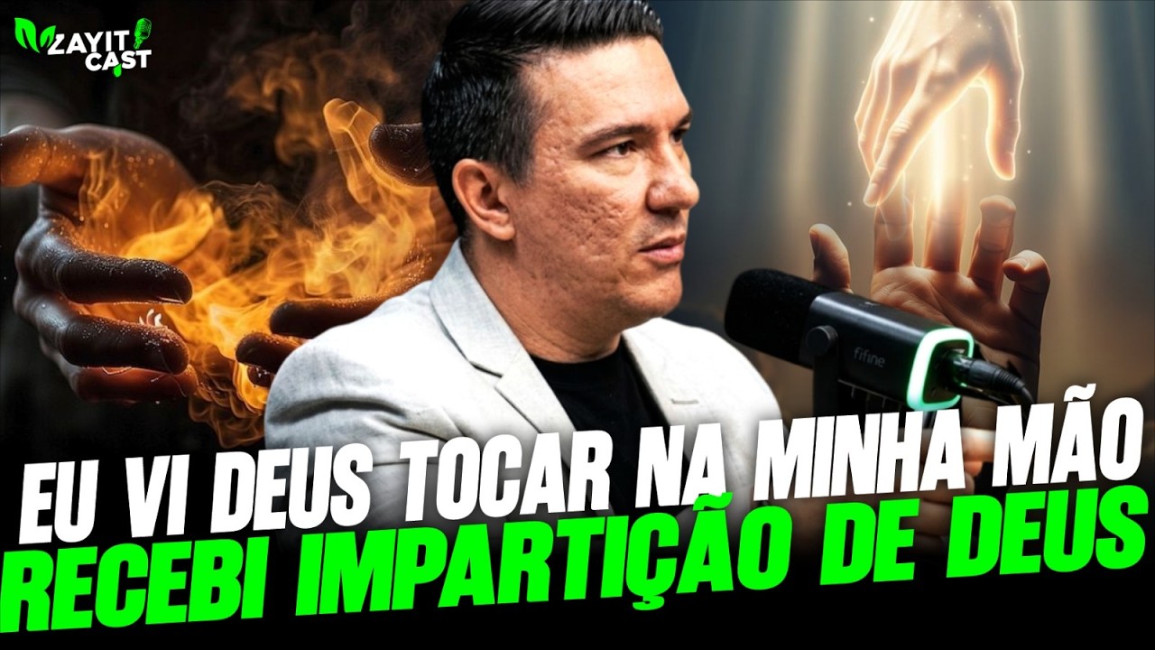 Quando Deus se manifesta | Experiência sobrenatural que vai mudar sua vida!