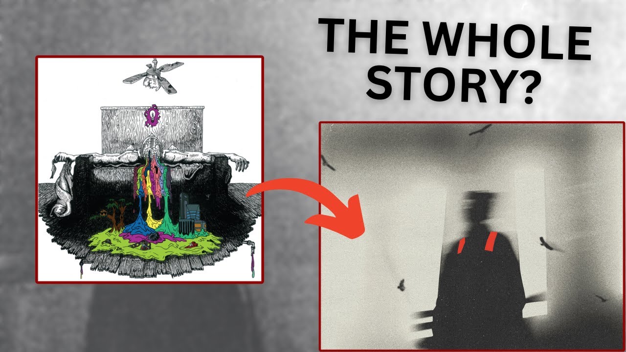 Uncovering The Hidden Story of Clancy Inside 