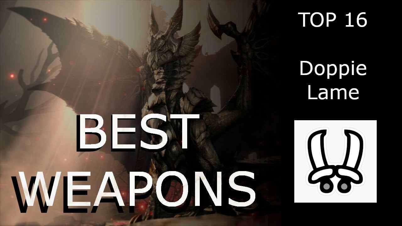 Migliori DOPPIE LAME in sunbreak e COME usarle