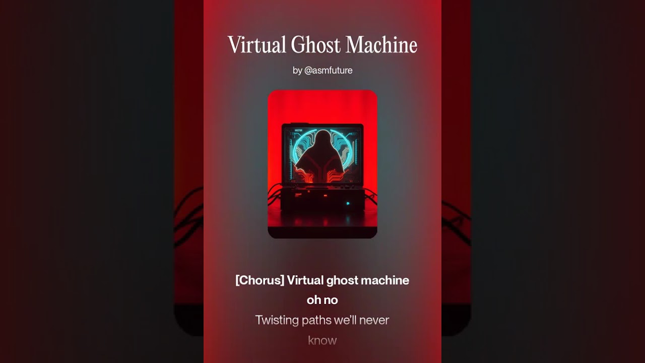 Virtual Ghost Machine 5