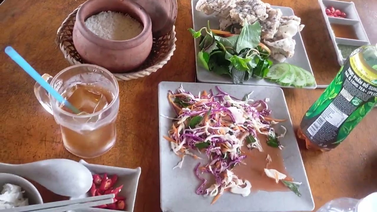 Bữa ăn xum vầy, ẩm thực ông địa, quán mới, món ngon, món lạ cả nhà mê#amthuc #monngon #lauchua