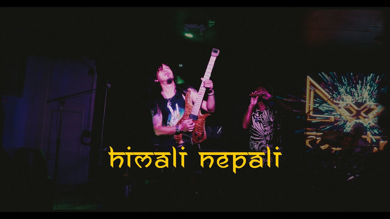 Mantra Band - HIMALI NEPALI  Live in BOSTON | 2024
