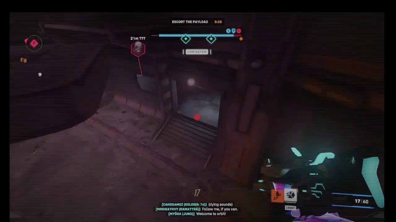 Cahdgamez solo que Overwatch 2