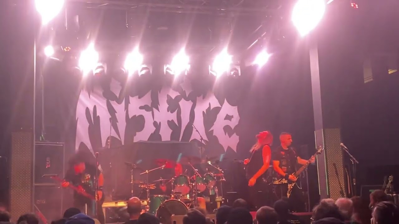 Misfire - We went through hell (Live) Joliet, IL 9/26/2025