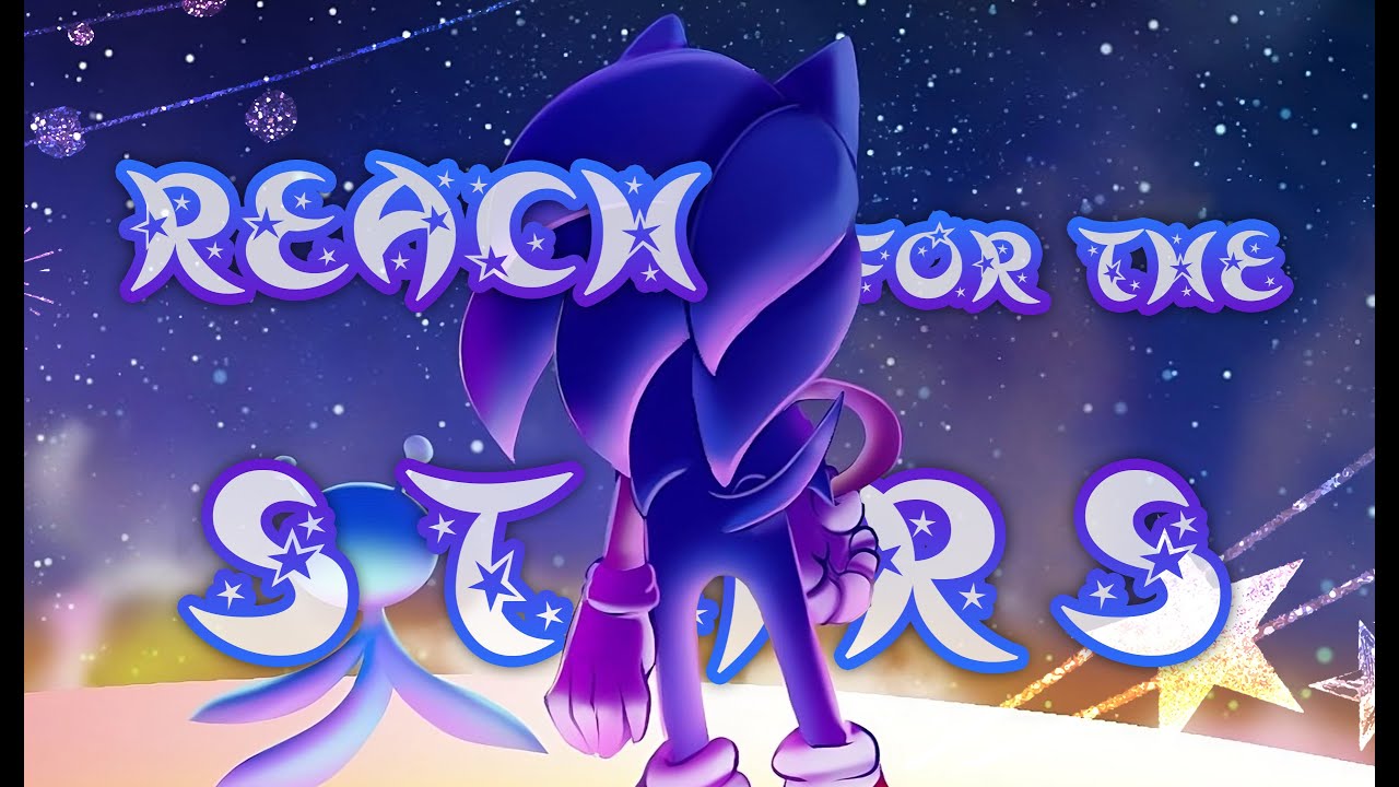 REACH FOR THE STARS (Sonic Colours) ☆ Piano/Vocal Cover【Dream Kittu】