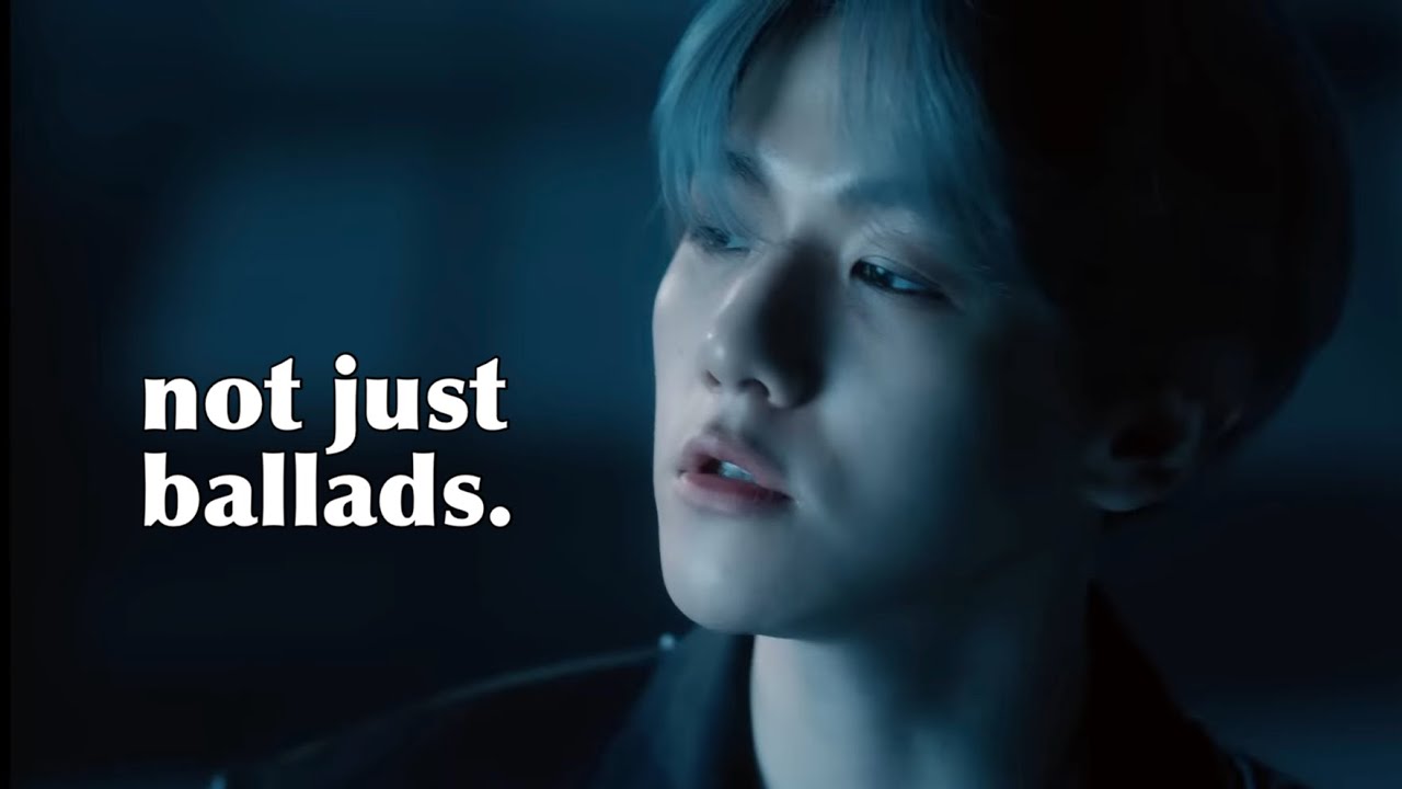 long kpop songs (4 min+)