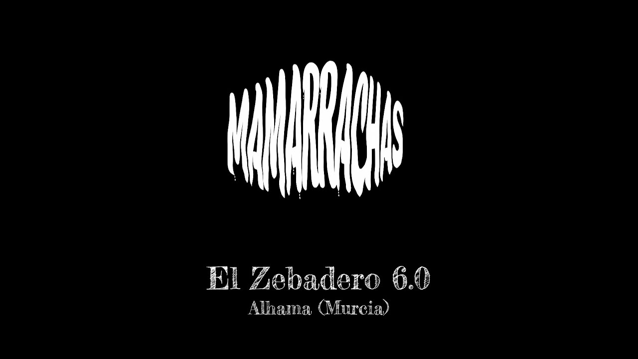 Mamarrachas El Zebadero 6 0