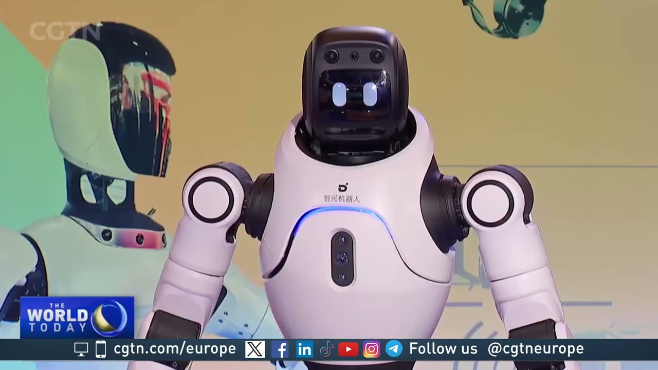 Will AI Take Your Job? We Asked a Robot from China’s Agibot
