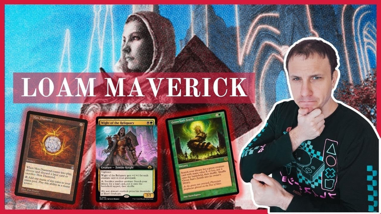 4C Loam/Maverick | Legacy League