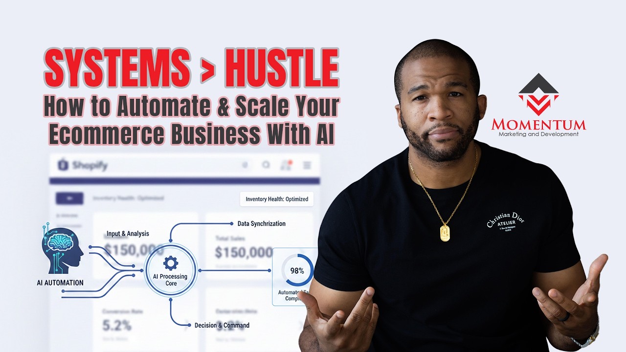 Как автоматизировать свой интернет-магазин с помощью ИИ (пошаговая инструкция)