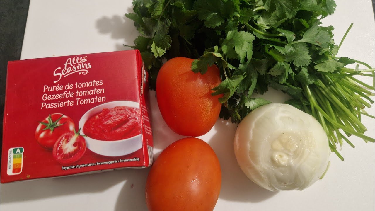 soupe arabe très bonnes facile et rapide à réaliser
