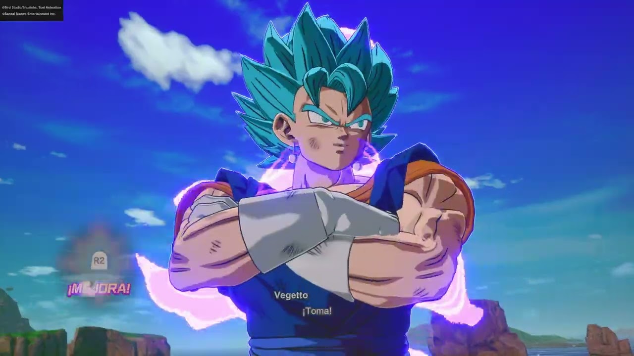 PS5 DRAGON BALL: Sparking! ZERO_20251021232538