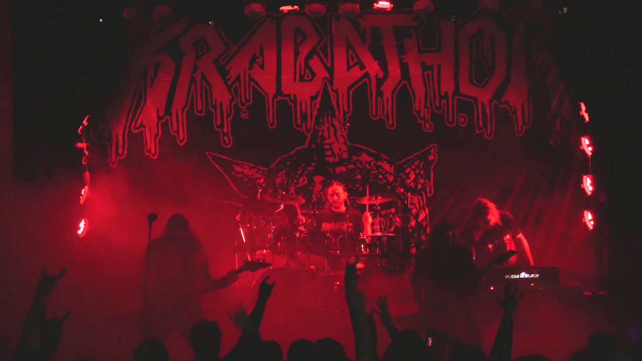 KRABATHOR „REBIRTH OF BRUTALITY“ (live DVD 2015)