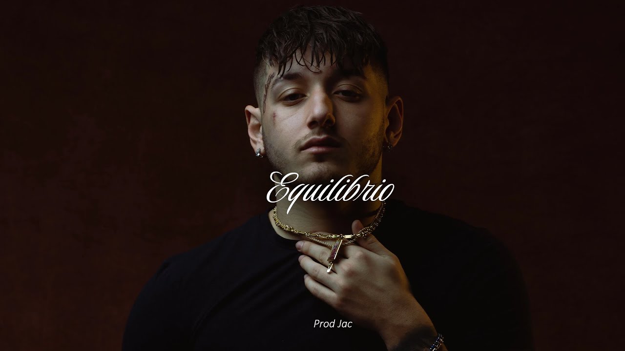 Paky Type Beat - ''Equilibrio'' | Hard Trap Instrumental 2022