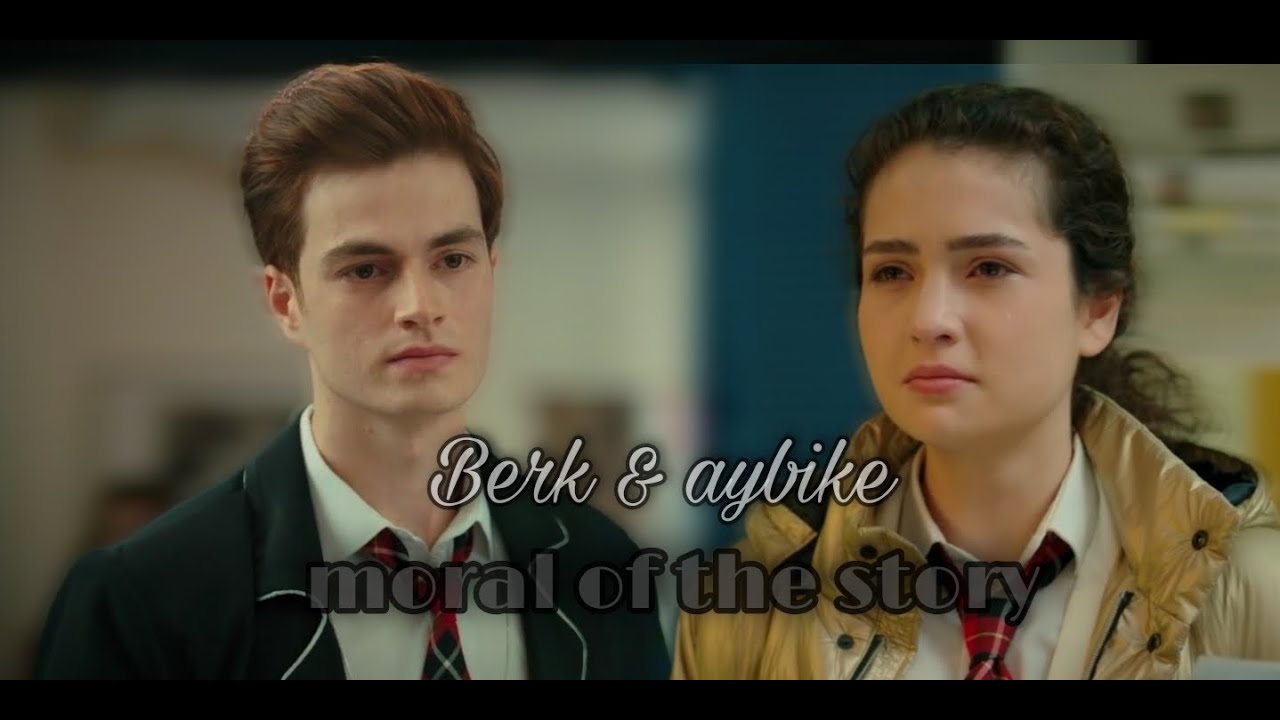 Aybike & Berk | Their Story