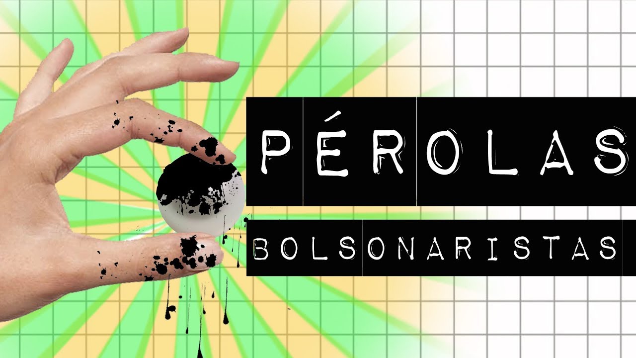 TOP 10: PÉROLAS DO BOLSONARISMO #meteoro.doc