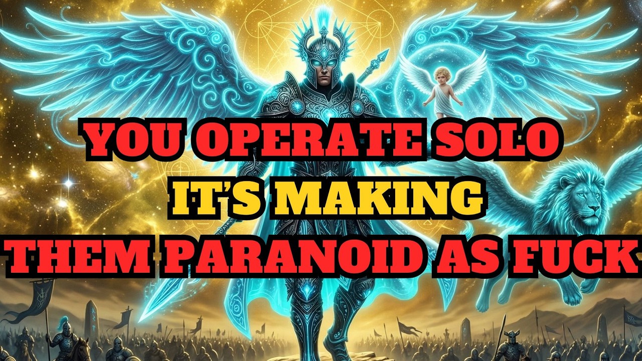 CHOSEN ONE: YOU JUST SHATTERED A FALSE REALITY & NOW THINGS ARE GETTING WEIRD!