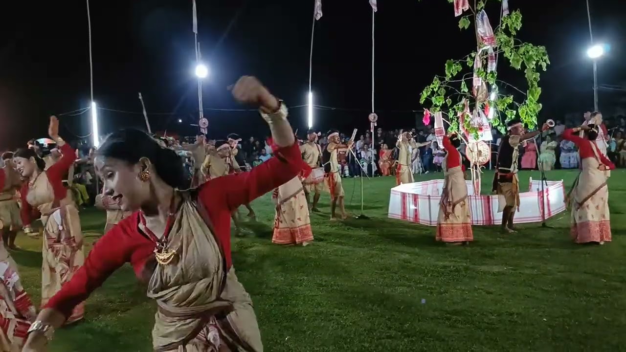 বিহু অসমীয়াৰ প্ৰাণ 