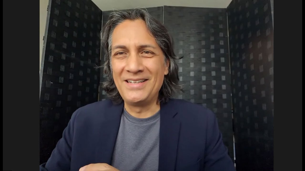 Carlos Diehz on making feature film debut opposite Ralph Fiennes in Conclave as Cardinal Benitez!