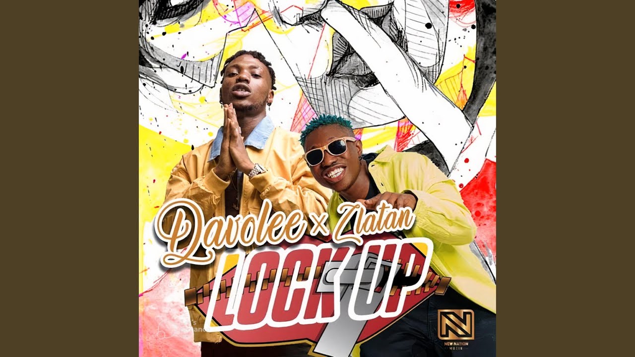 Lock up (feat. Zlatan)