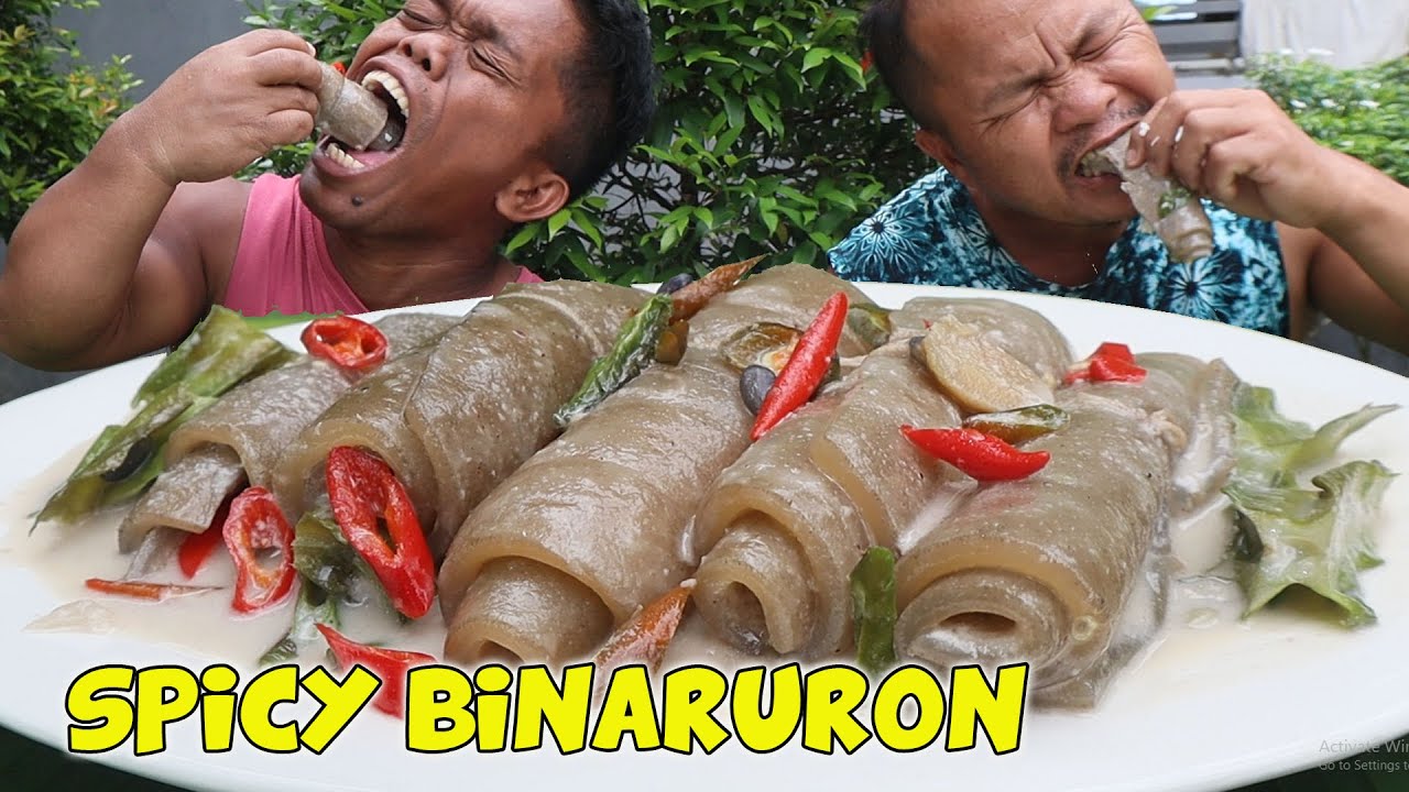 SPICY BINARURON