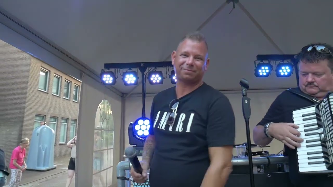 Henri van Vossen en Robert Pouwels