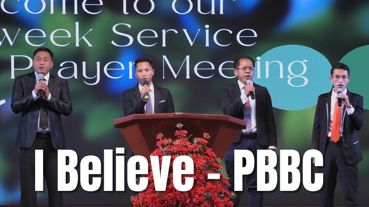 Я верю - PBBC