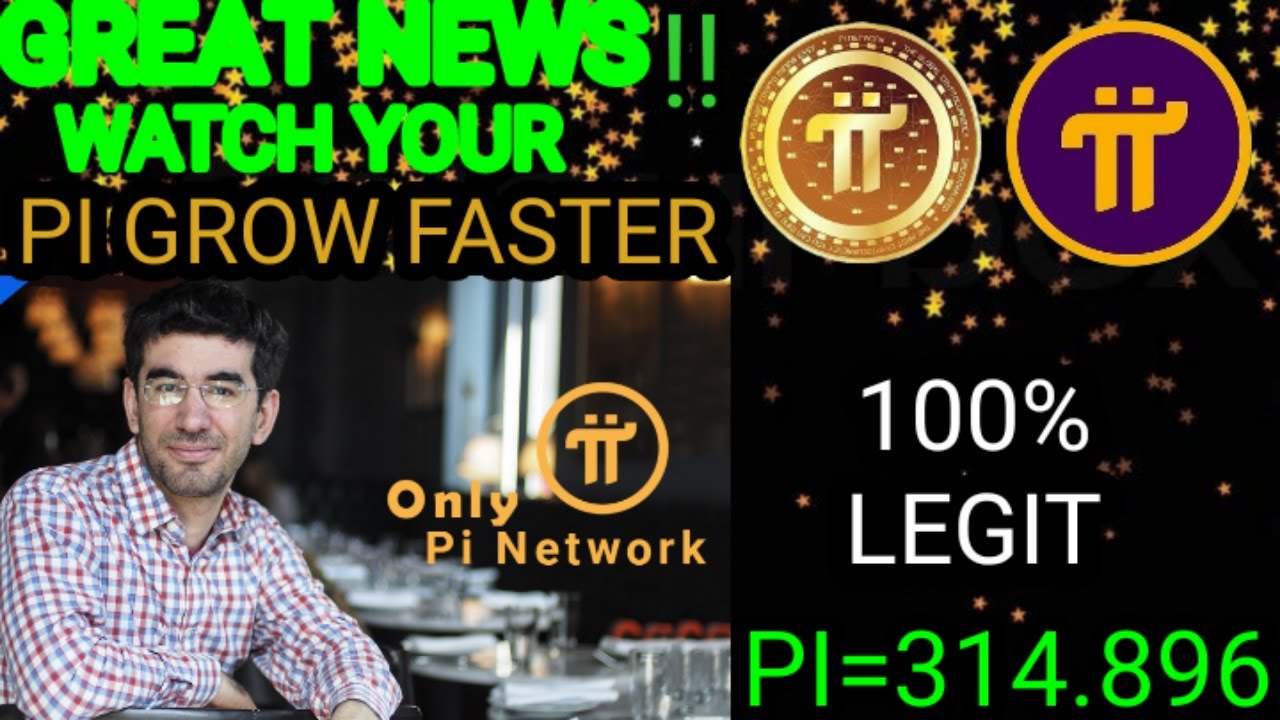 IS THE PI NETWORK A SCAM? IT IS 100% LEGIT