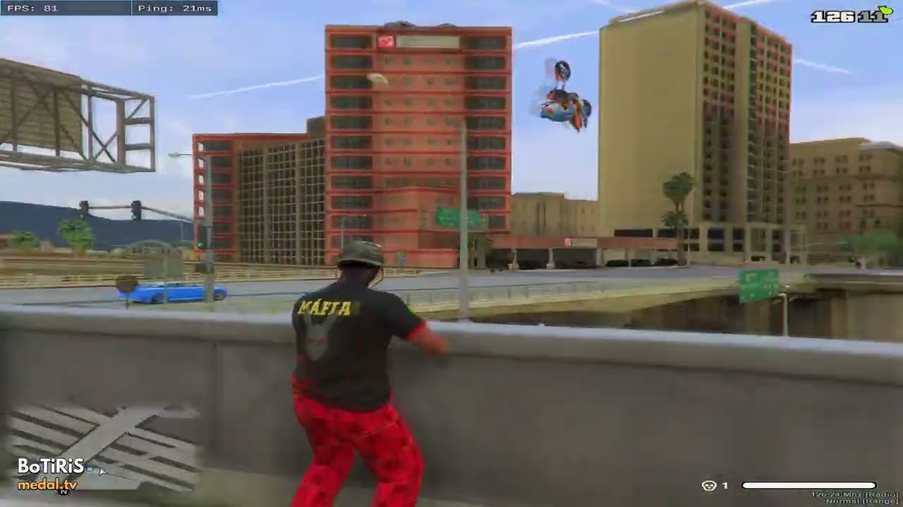 Rolou Mamou 🔞 (Latinos PVP) #1