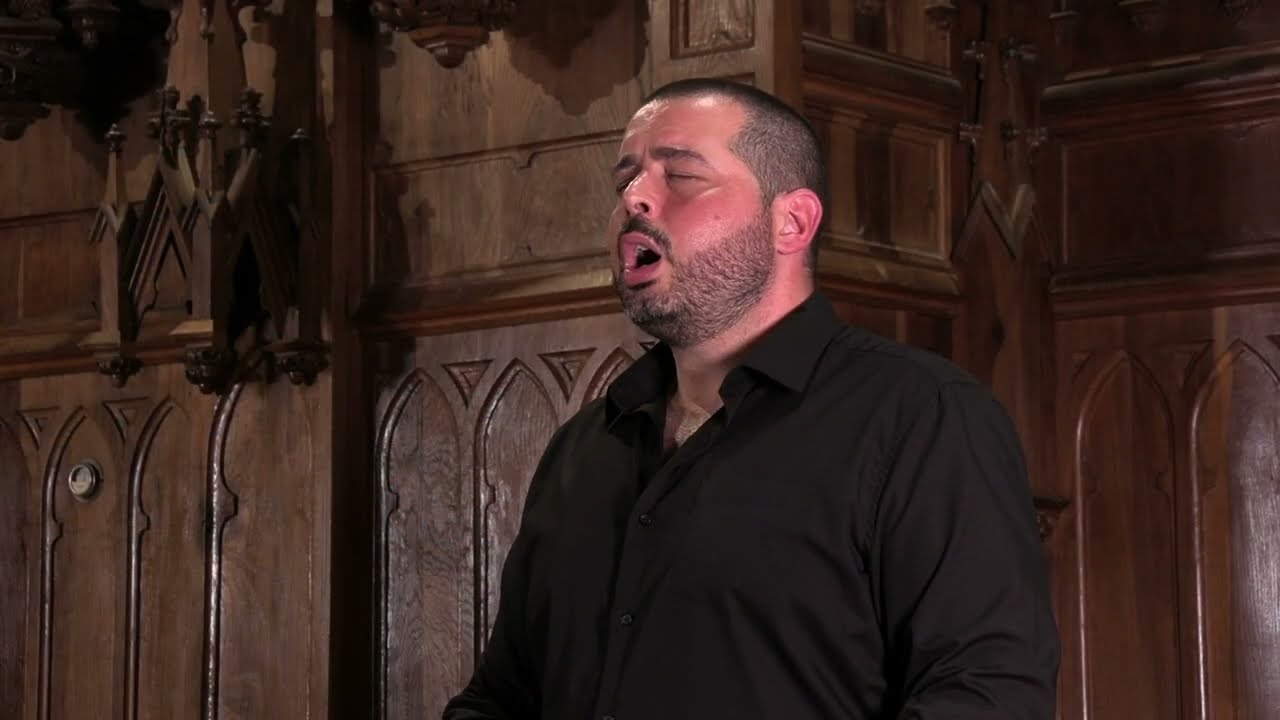 Aurtxoa Seaskan - Olaizola - Iker Casares (tenor) - Susana Rallo (órgano)