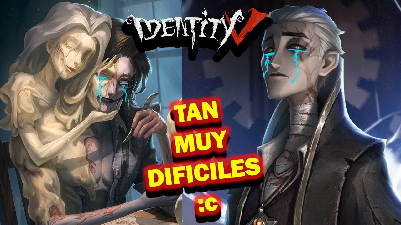 La PEOR temporada para ser HUNTER | Identity v español