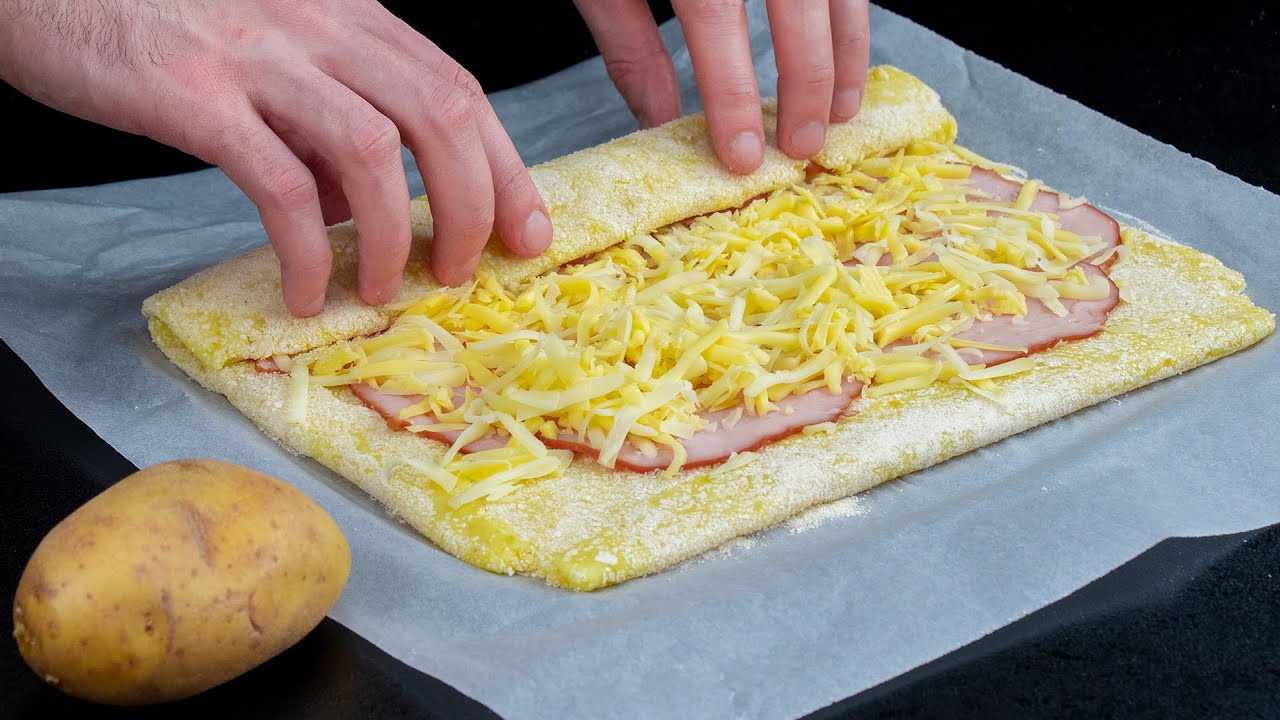 1 kg krumpli és néhány egyszerű hozzávaló a családot lenyűgözte