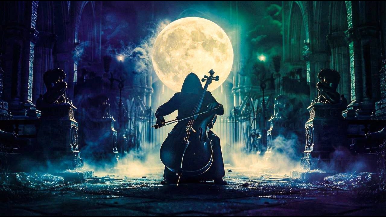 Elegy Without Time — Neoclassical Cello Meditation