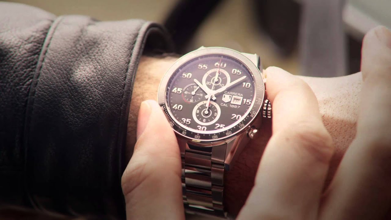 TAG Heuer CARRERA