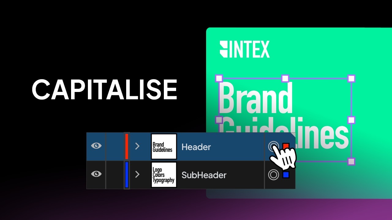 How to Capitalise Headers in Brand Guidelines