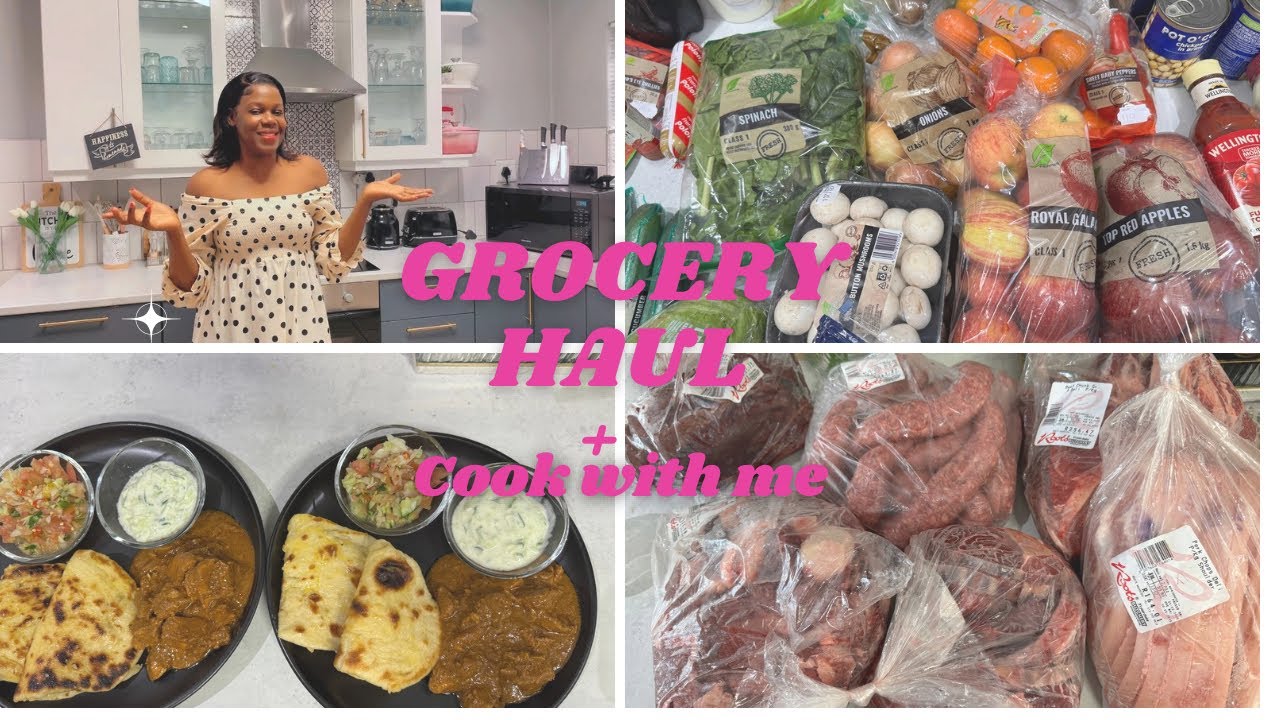 CHECKERS GROCERY HAUL 2025 || ROOTS BUTCHERY HAUL || COOK WITH ME