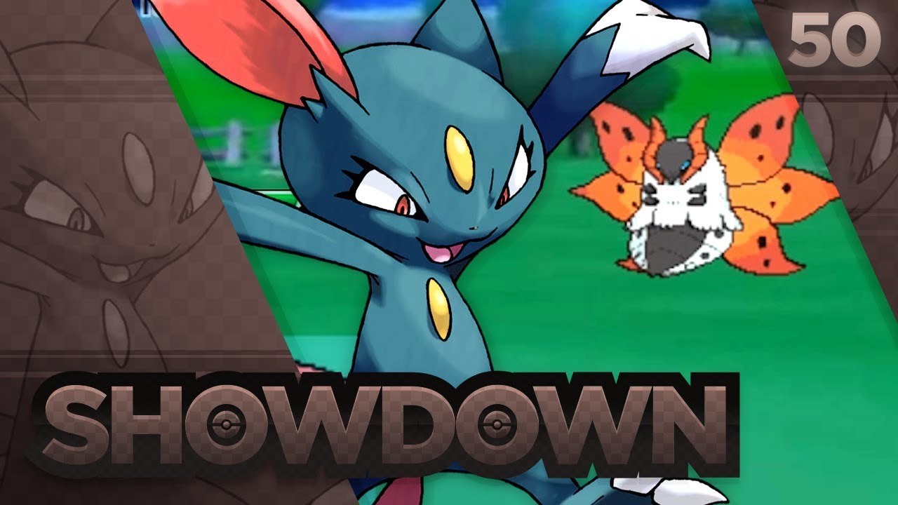 Pokémon Showdown - [50] - Gen 7 Battle Factory!