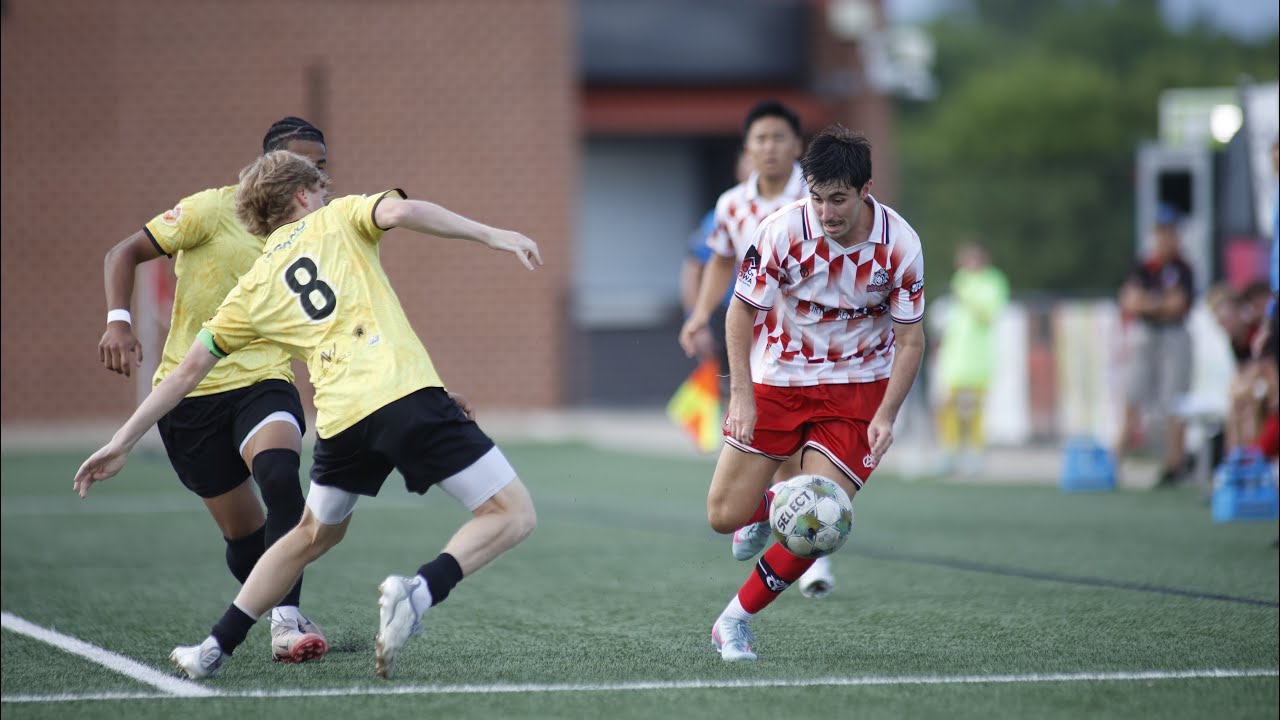 Andrew Shaffer Des Moines Menace Regular Season Highlights: 2025