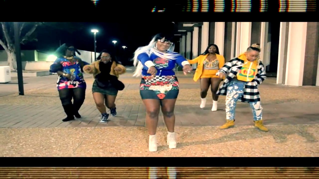 Compton City Movement Cypher (Female Edition)